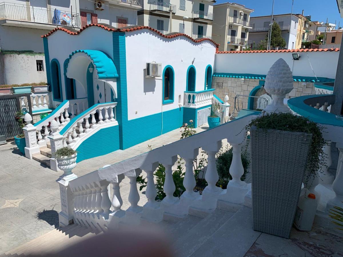 Residence R&B Tyrrhenum Monte di Procida Exterior foto