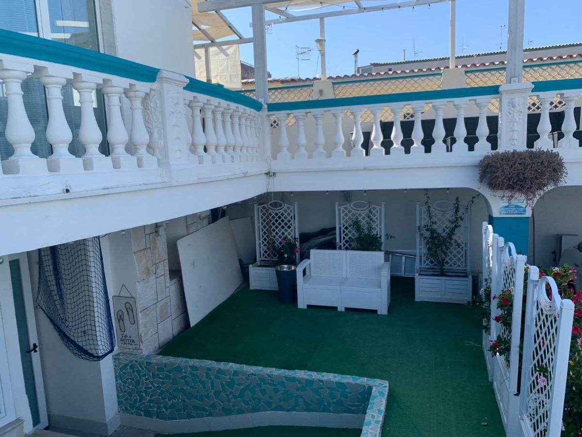 Residence R&B Tyrrhenum Monte di Procida Exterior foto