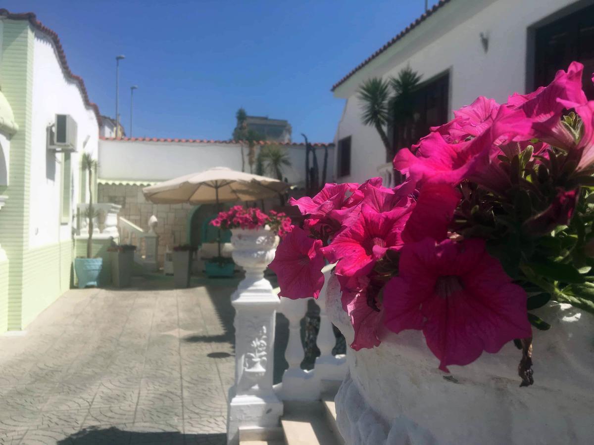 Residence R&B Tyrrhenum Monte di Procida Exterior foto