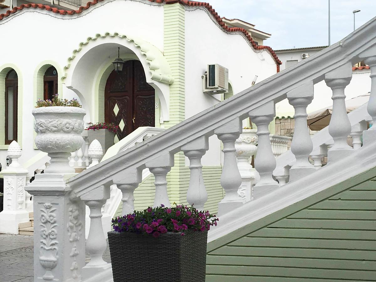 Residence R&B Tyrrhenum Monte di Procida Exterior foto