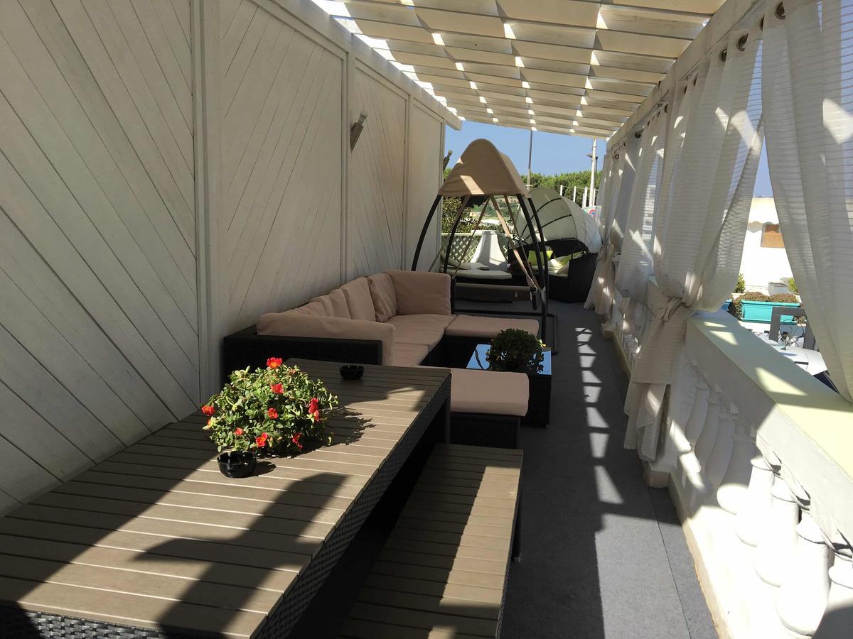 Residence R&B Tyrrhenum Monte di Procida Exterior foto