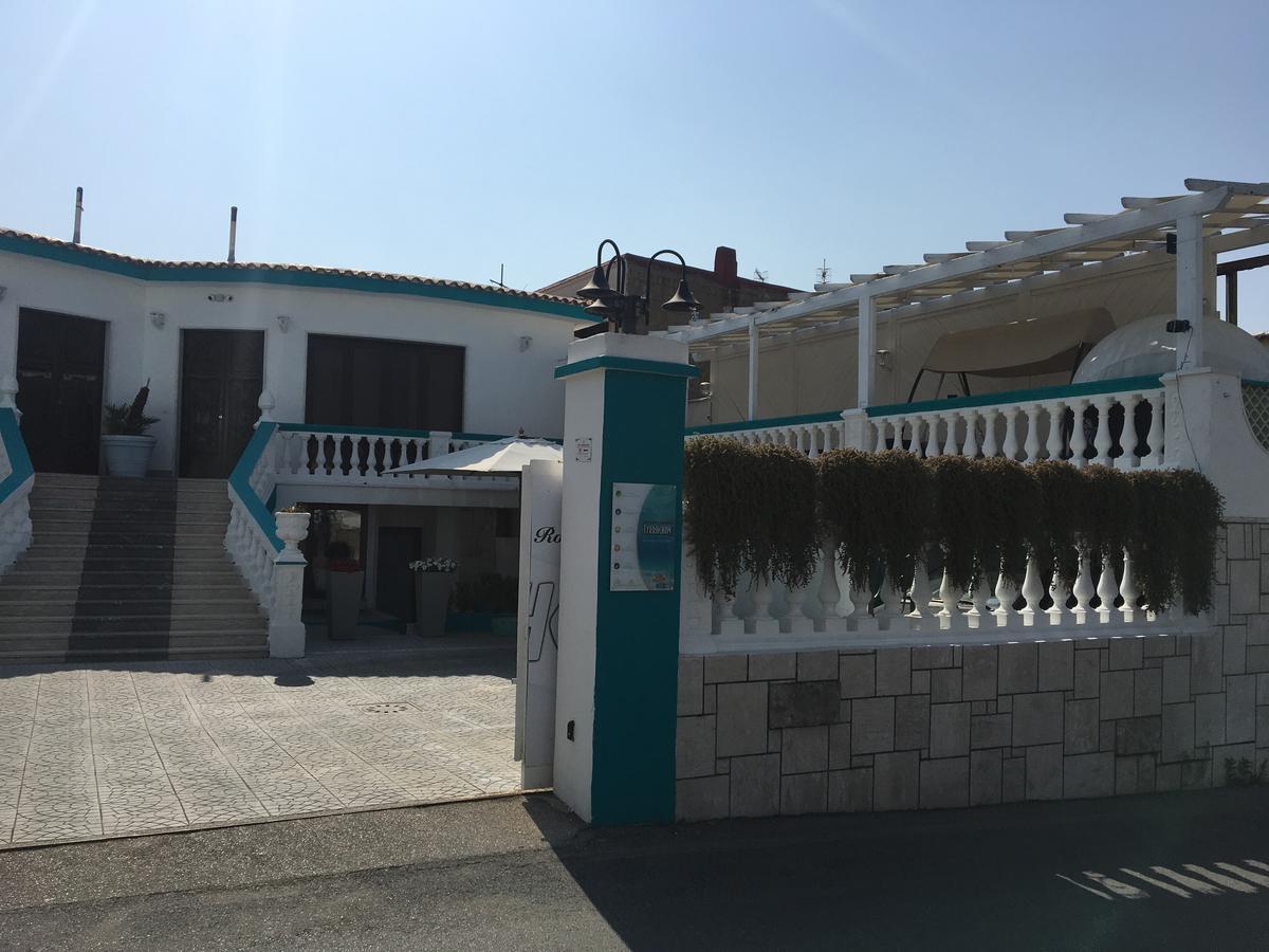 Residence R&B Tyrrhenum Monte di Procida Exterior foto